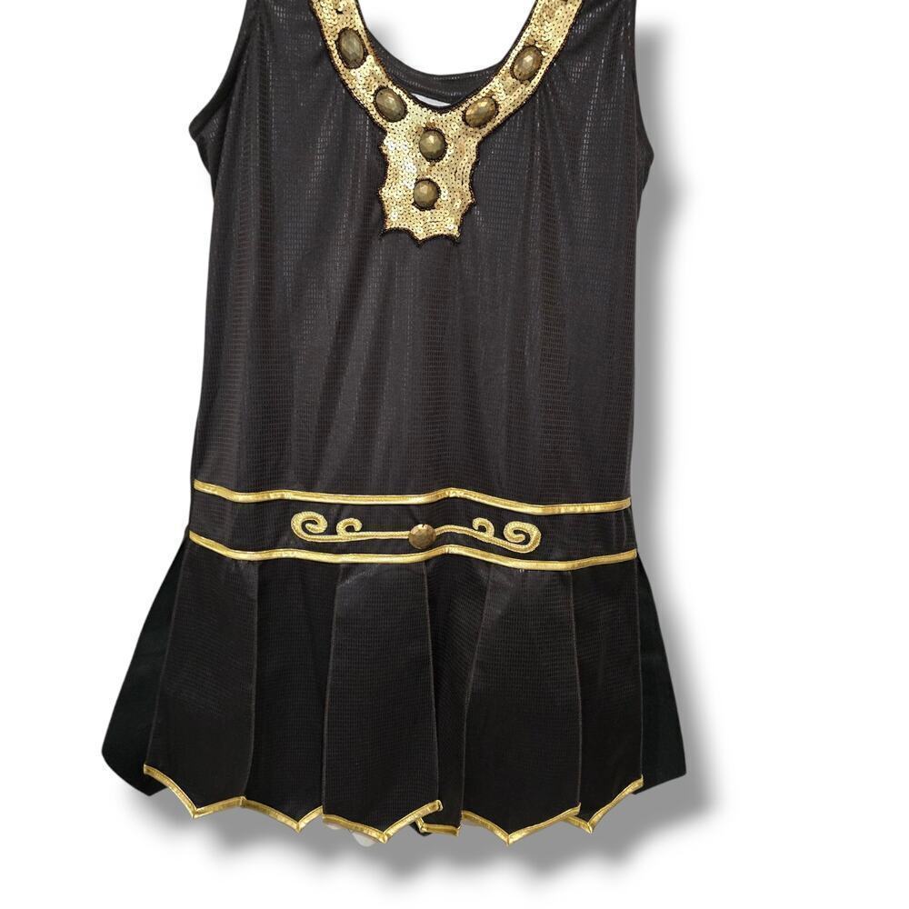 Dreamgirl women's gladiator playwear Halloween Costume dress - xl - Picture 3 of 7